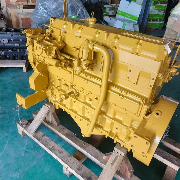 Motor Caterpillar 3116