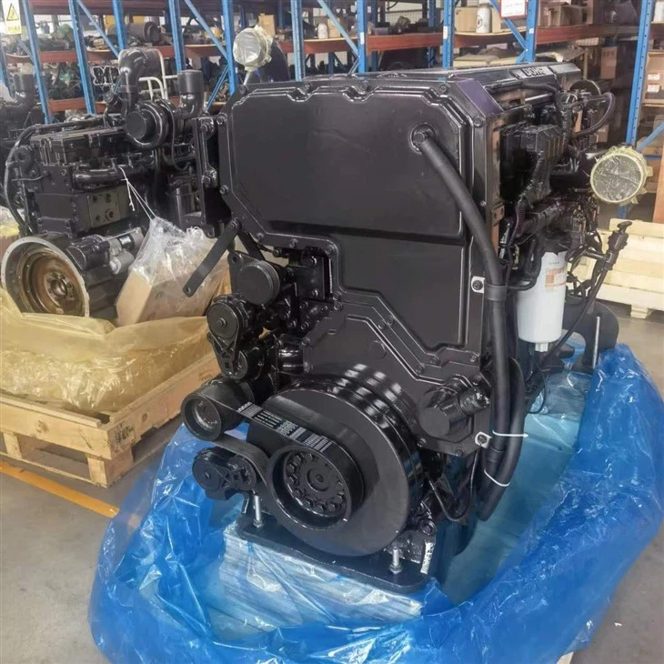 John Deere 9R Tractor QSX15 Motor d'energia agrícola