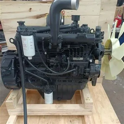Motor dièsel doosan db58 per excavador dx220