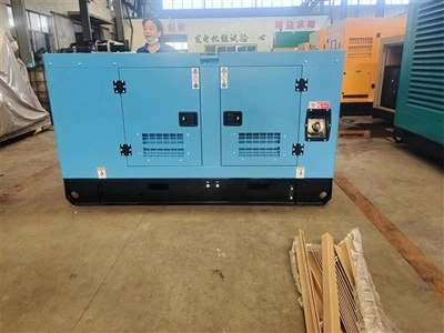 Generador dièsel silenciós de 125 kva