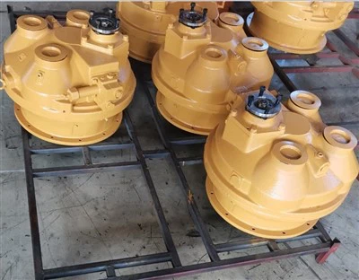 Convertidor de Torque de carregador de rodes SEM660D yj375x 2-1