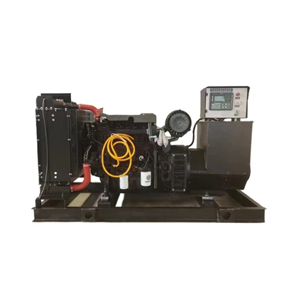 Weichai 60KW 75KVA WP4.1D80E200 Generador de dièsel