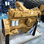 Motor de maquinària de construcció Weichai WD10G220E21